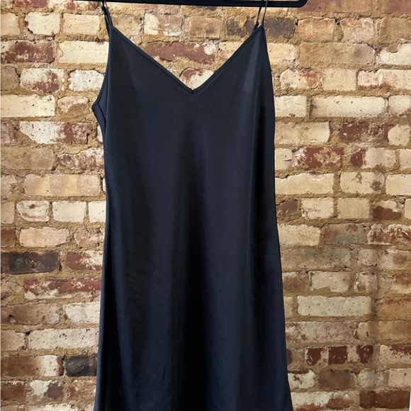 Aritzia | Dresses | Black Slip Dress | Poshmark Aritzia | Dresses | Black Slip Dress | Poshmark
